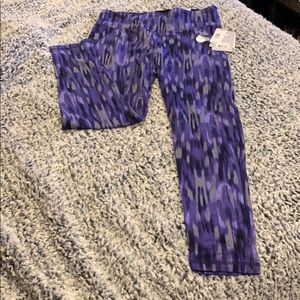 Size XL workout pants